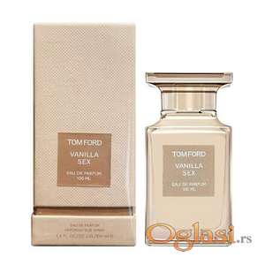 Tom Ford – Vanilla Sex